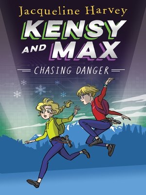 cover image of Chasing Danger